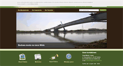 Desktop Screenshot of portal.polaniec.eu
